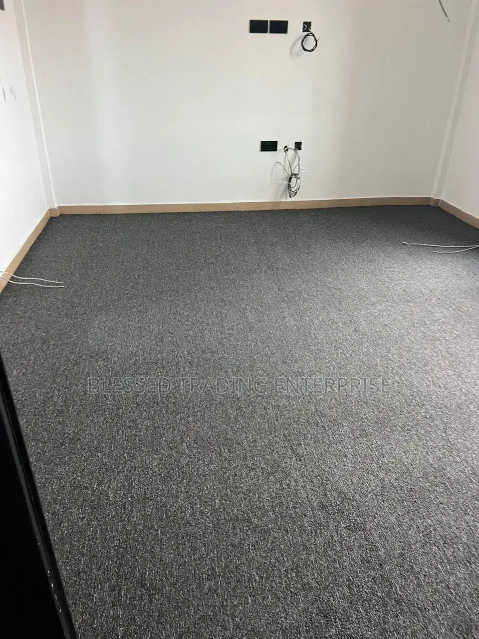 Durable Office Woolen Carpet