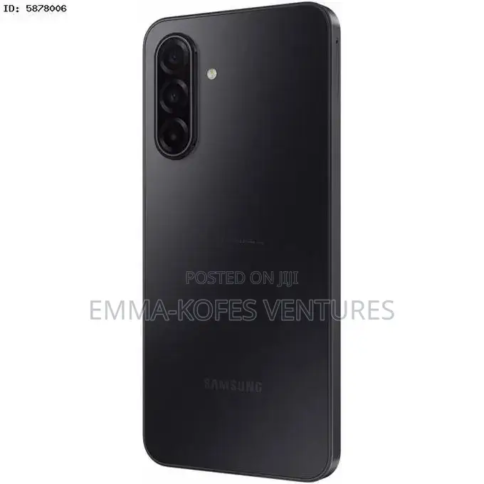 New Samsung Galaxy A17 256 GB Black