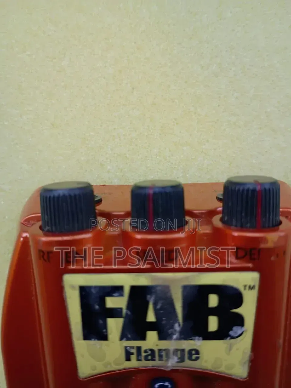 Behringer Guitar Effects Cs100,Nr100 Fab Flange