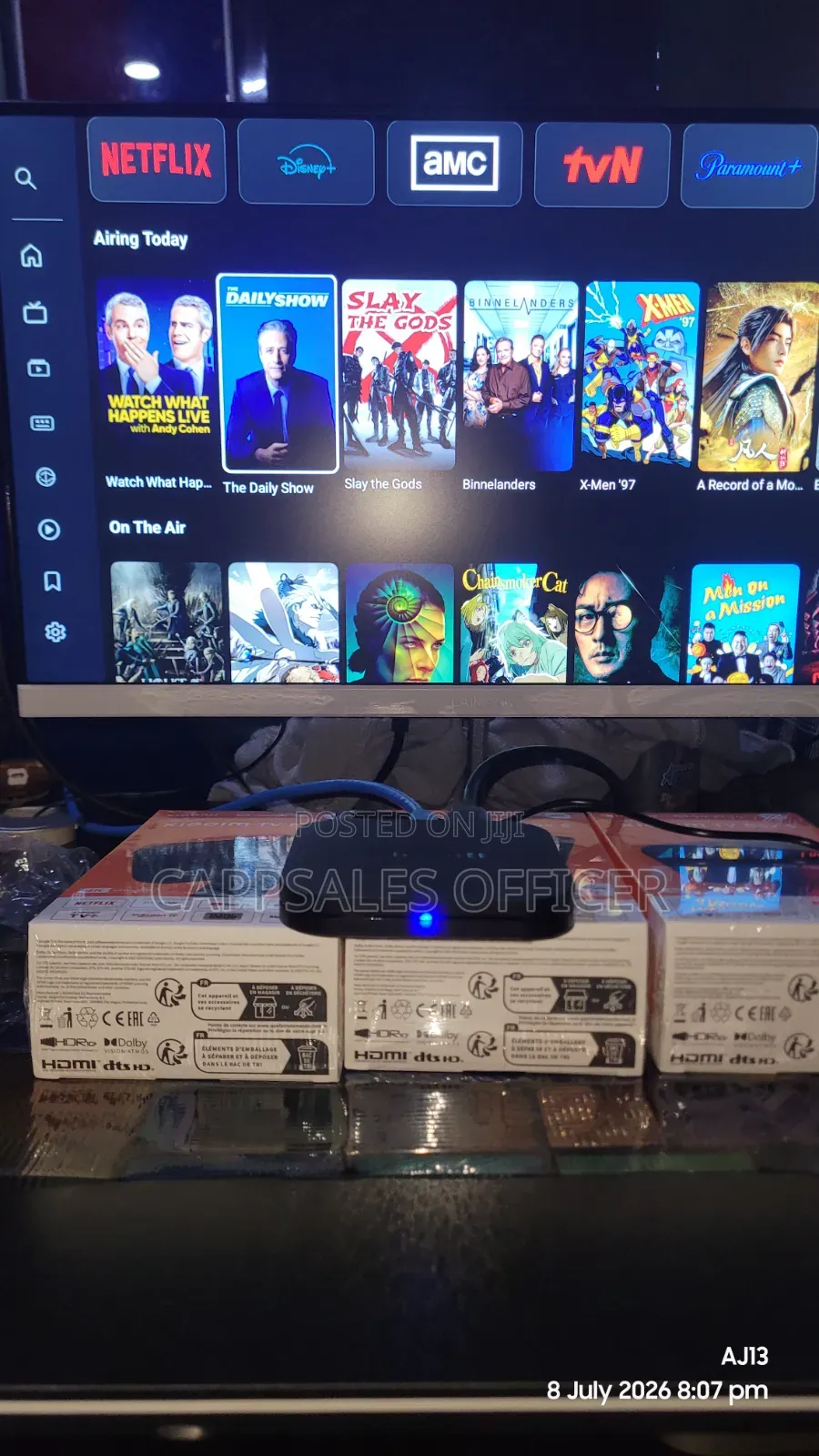 Android Tv Box