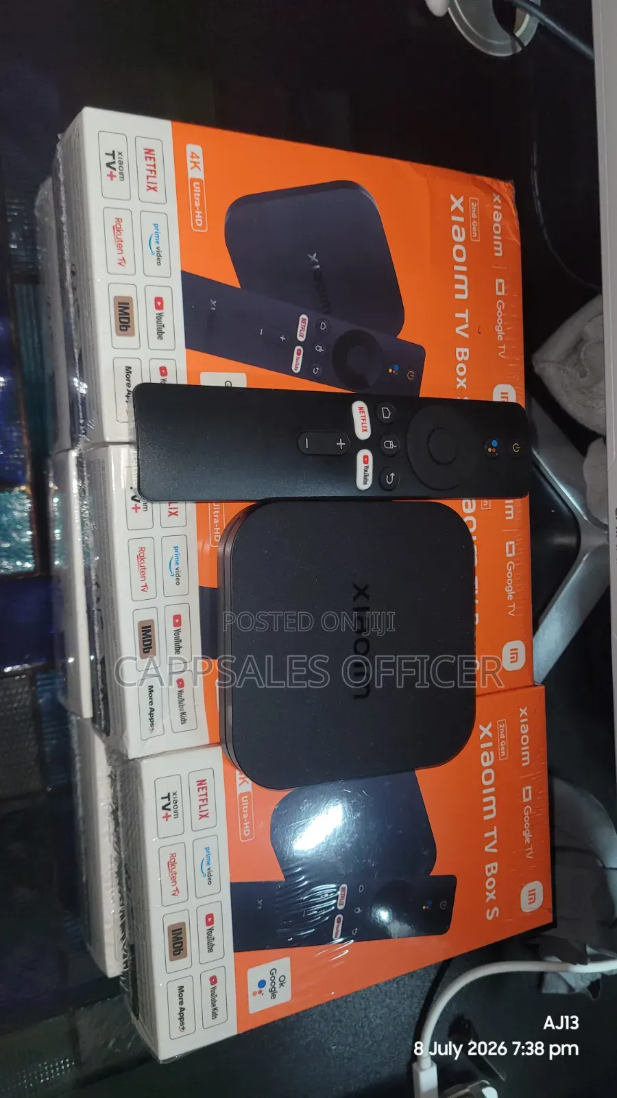 Android Tv Box