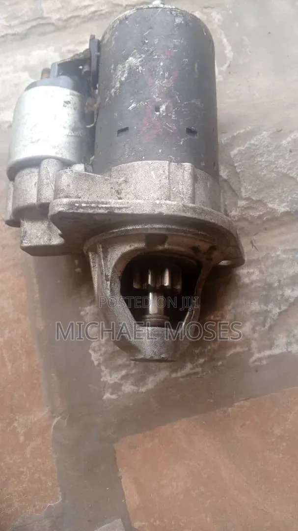BMW Starter 3 Series