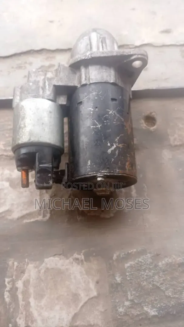BMW Starter 3 Series
