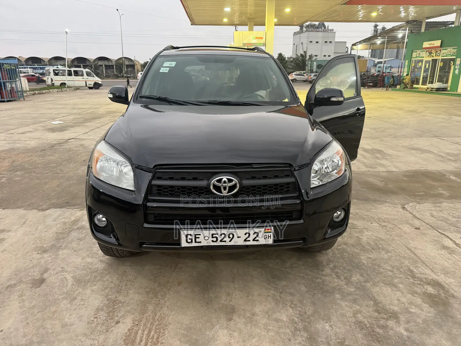 Toyota RAV4 2.5 Sport 4x4 2011 Black
