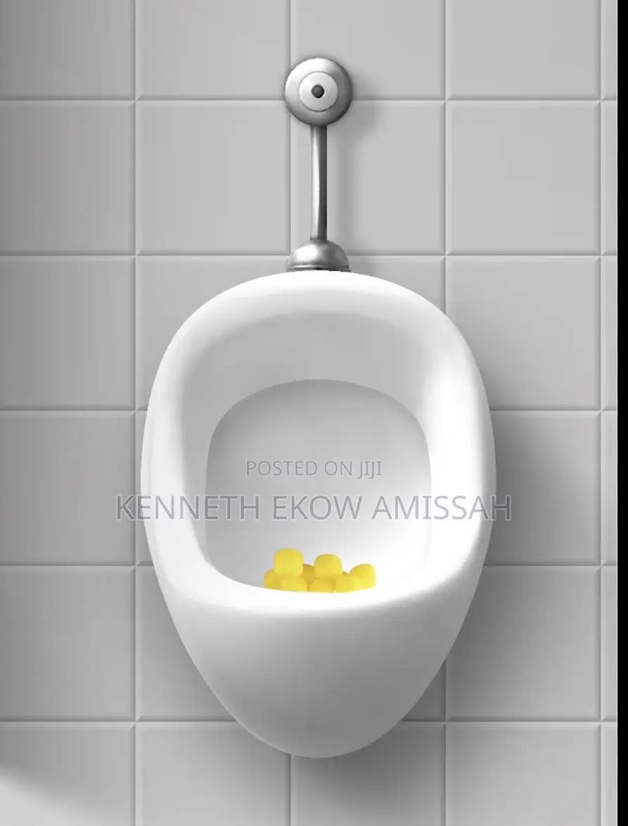 Urinal Block 150pcs