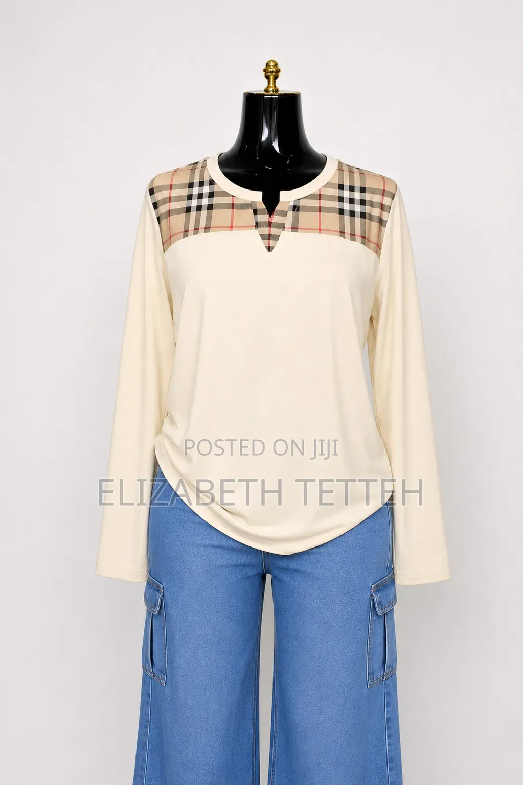 Quality Ladies Turkey Tops