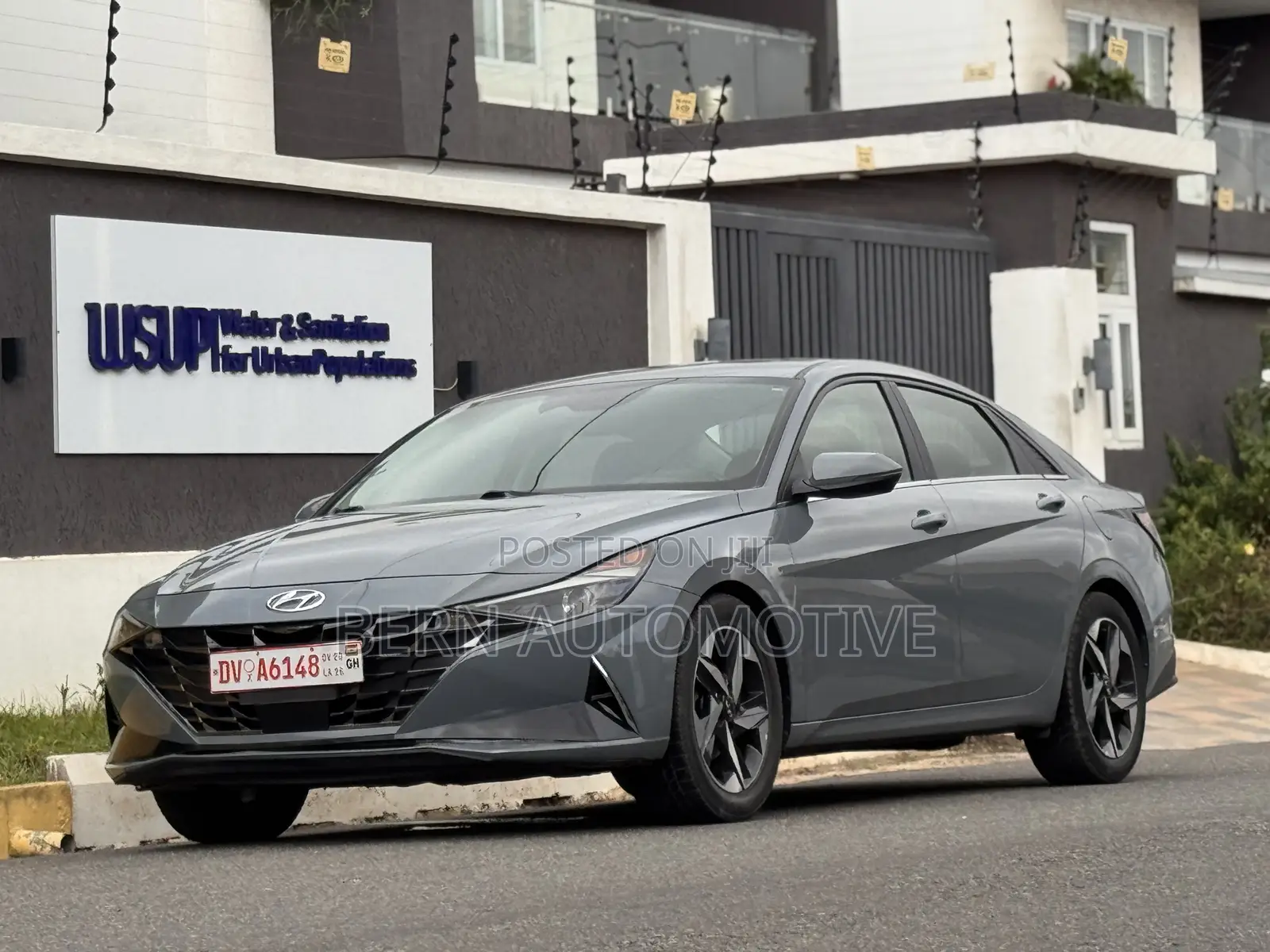 Hyundai Elantra Limited 2021