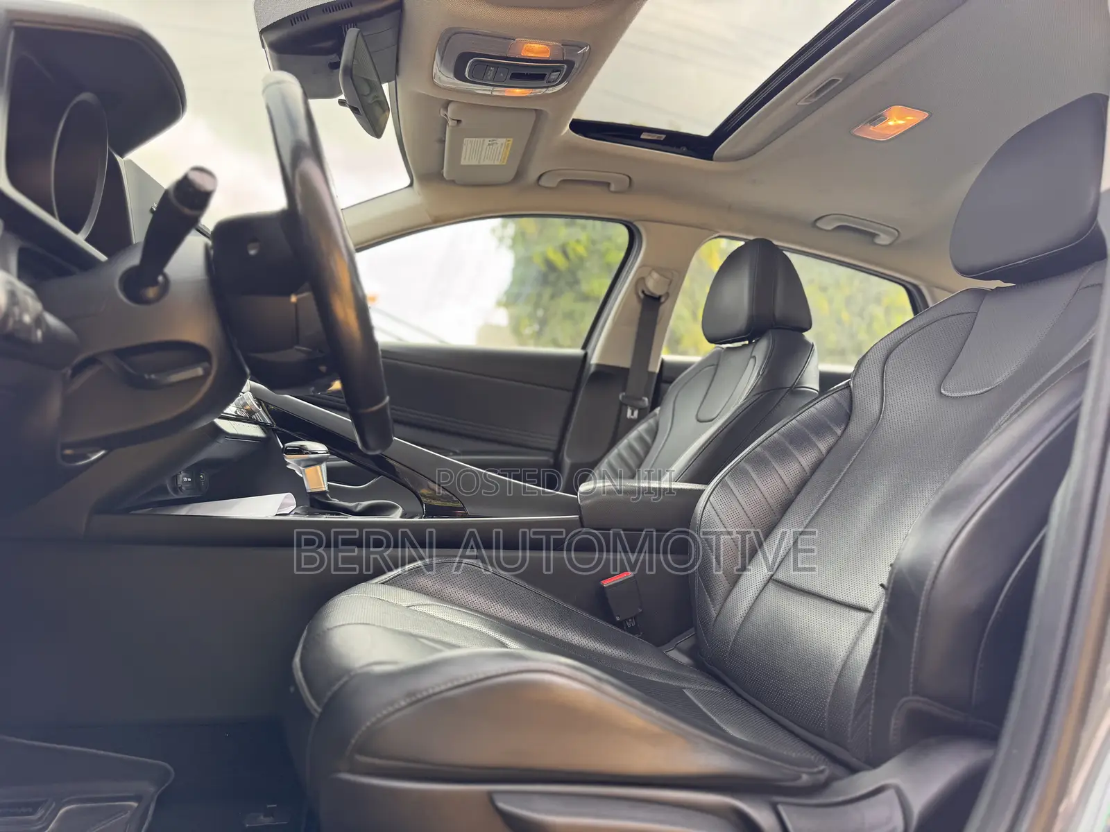 Hyundai Elantra Limited 2021