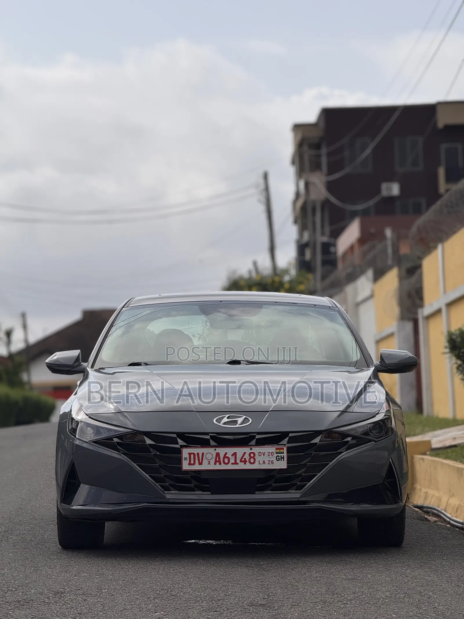 Hyundai Elantra Limited 2021