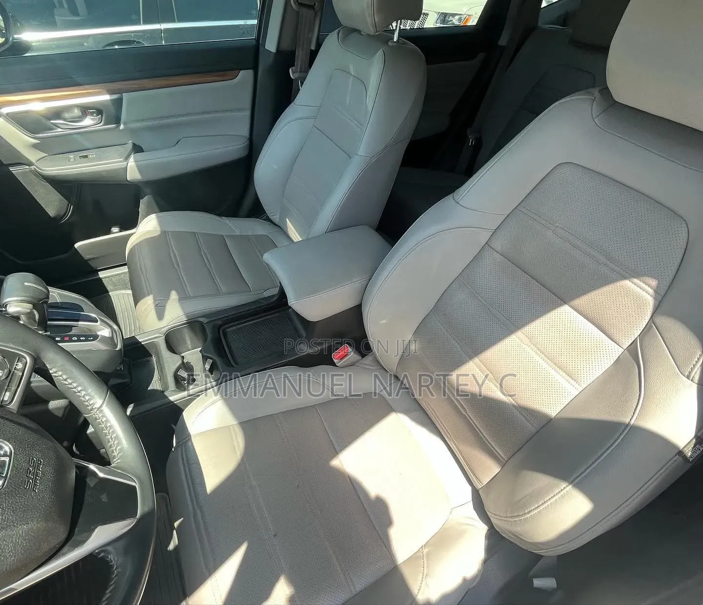 Honda CR-V 2017 Blue