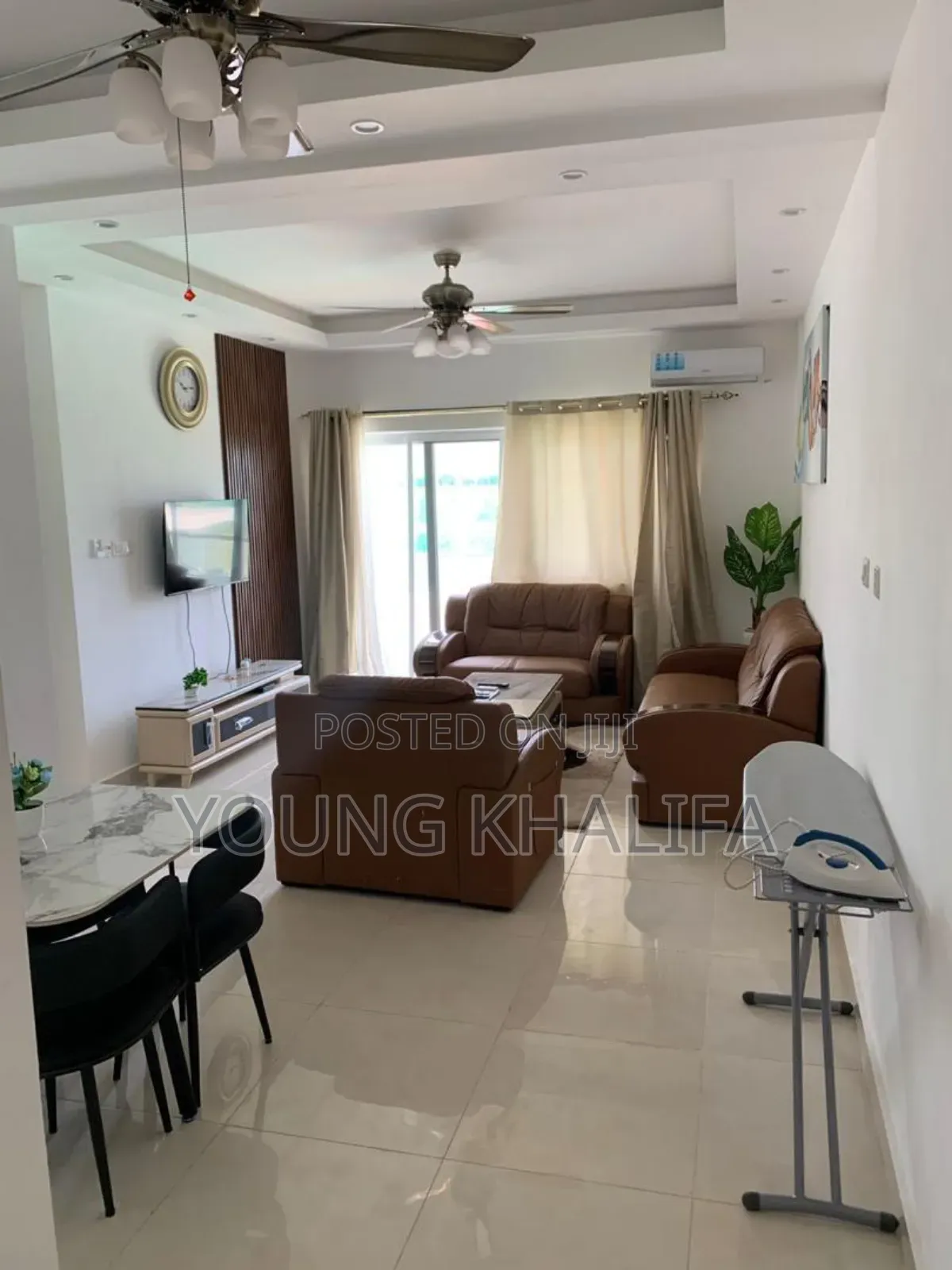 Furnished 2bdrm Apartment in Spintex Around for rent