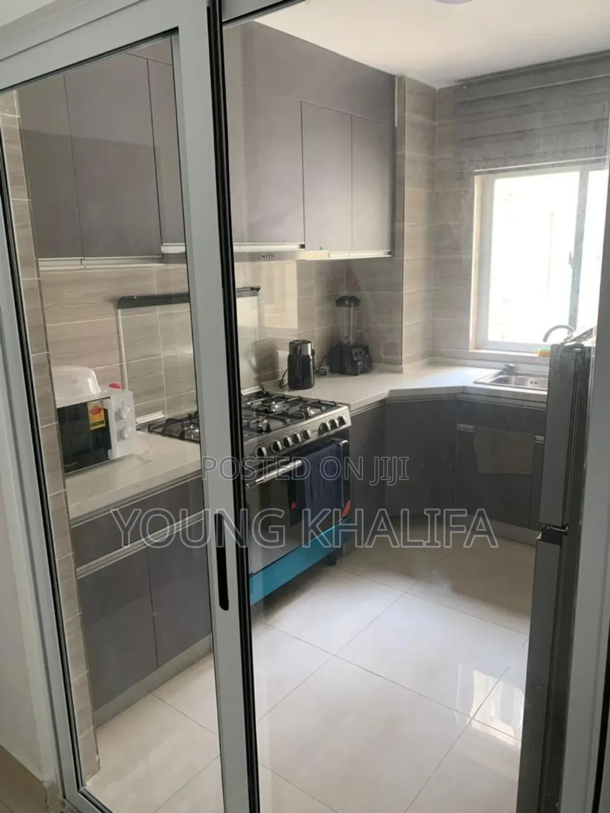 Furnished 2bdrm Apartment in Spintex Around for rent