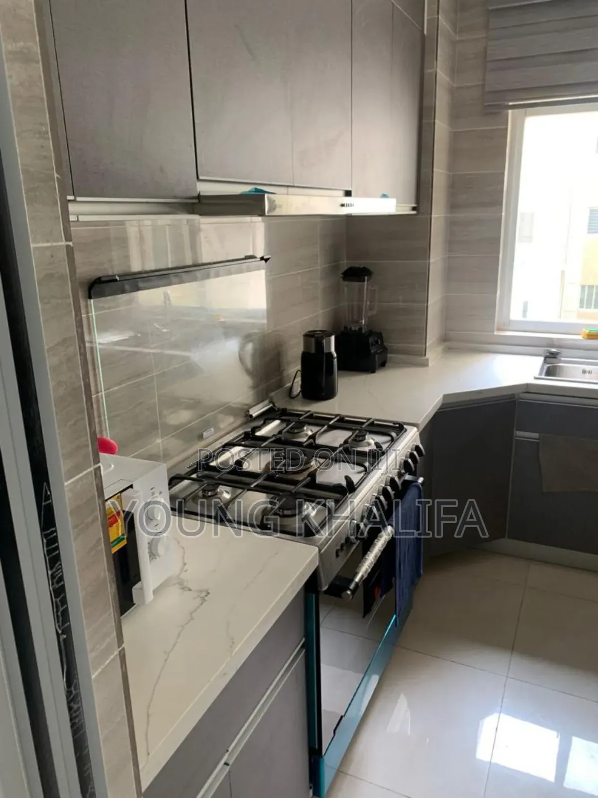 Furnished 2bdrm Apartment in Spintex Around for rent