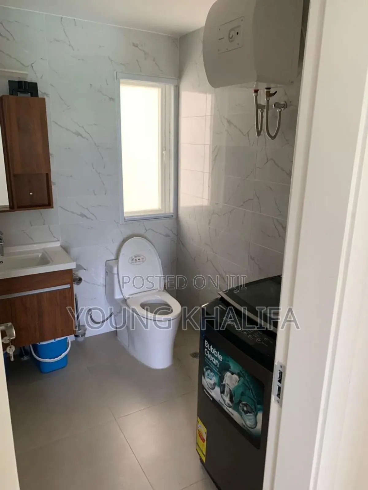 Furnished 2bdrm Apartment in Spintex Around for rent