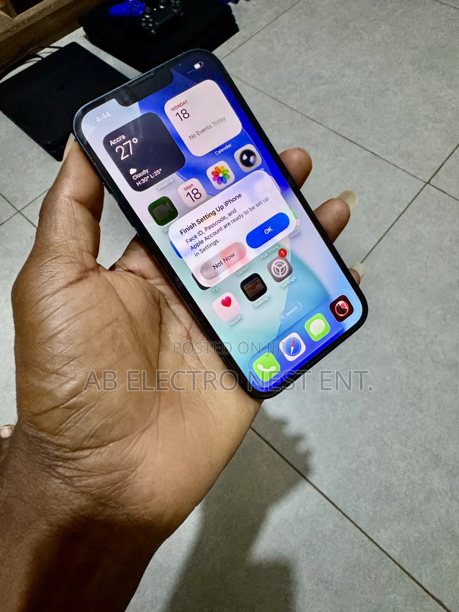 Apple iPhone 14 128 GB Black