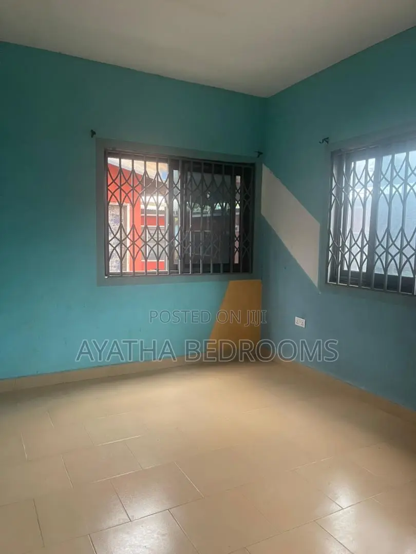 2bdrm Apartment in Bushroad Kalvary, Teshie for rent