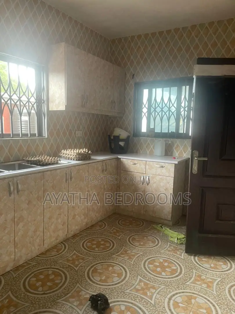 2bdrm Apartment in Bushroad Kalvary, Teshie for rent