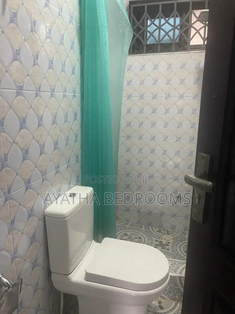 2bdrm Apartment in Bushroad Kalvary, Teshie for rent