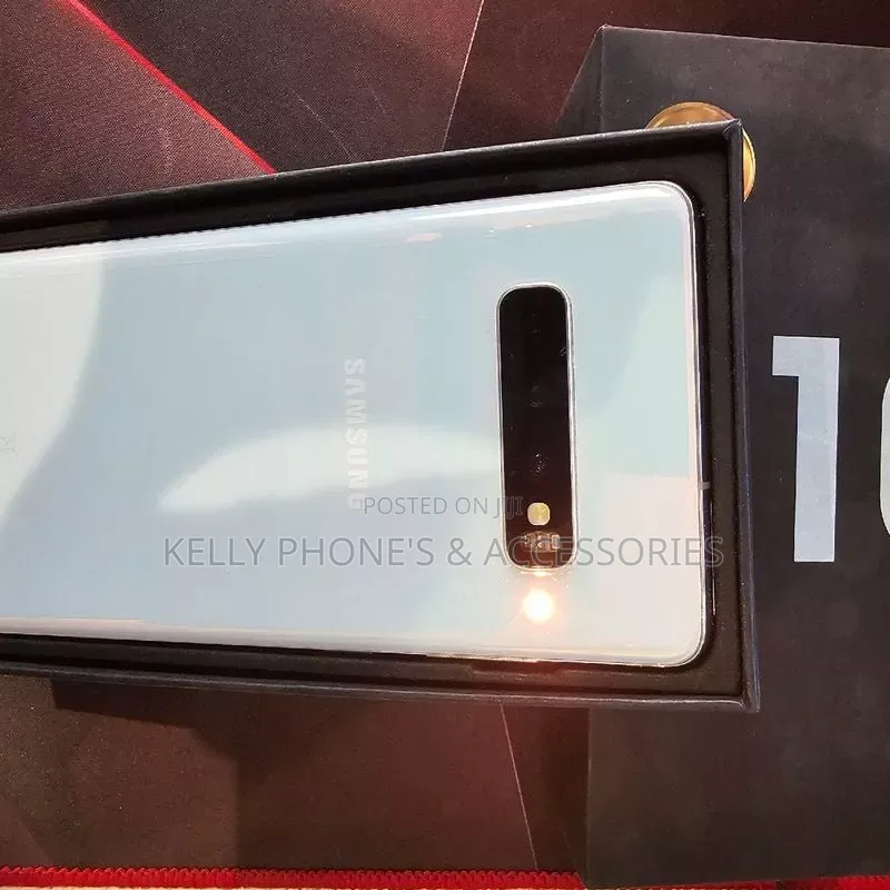 Samsung Galaxy S10 128 GB Black