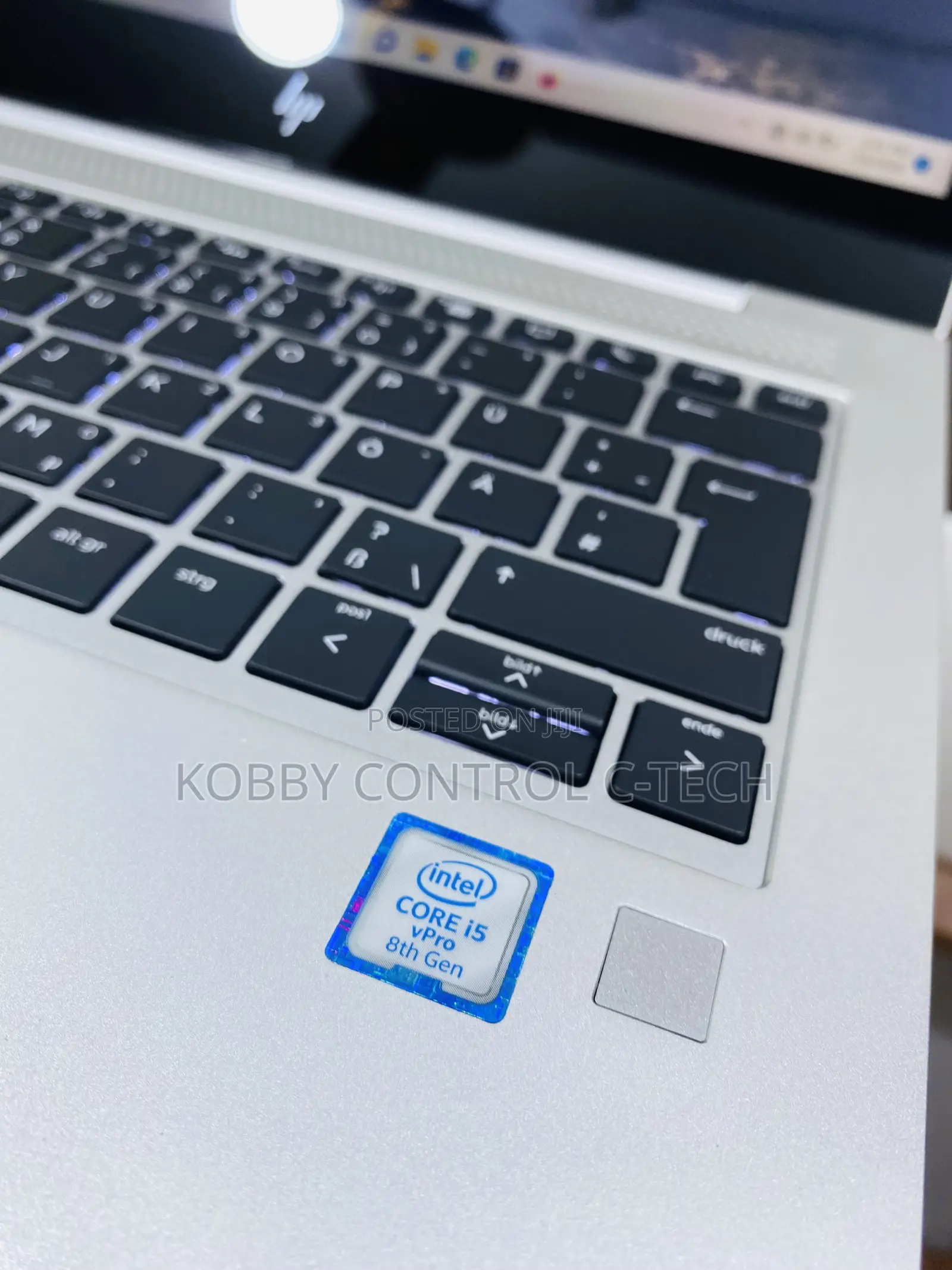 Laptop HP EliteBook 830 G5 8GB Intel Core i5 SSD 256GB