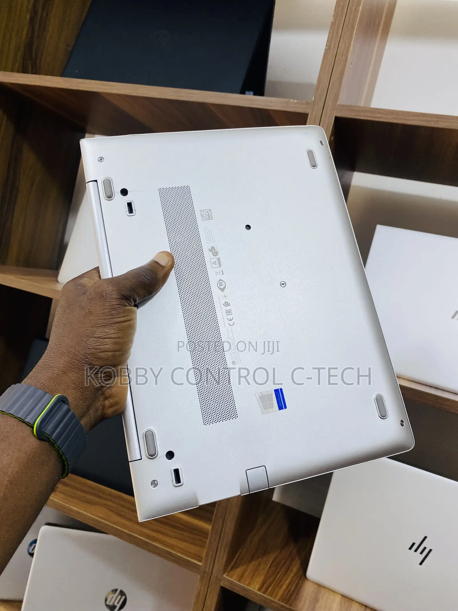 Laptop HP EliteBook 830 G5 8GB Intel Core i5 SSD 256GB