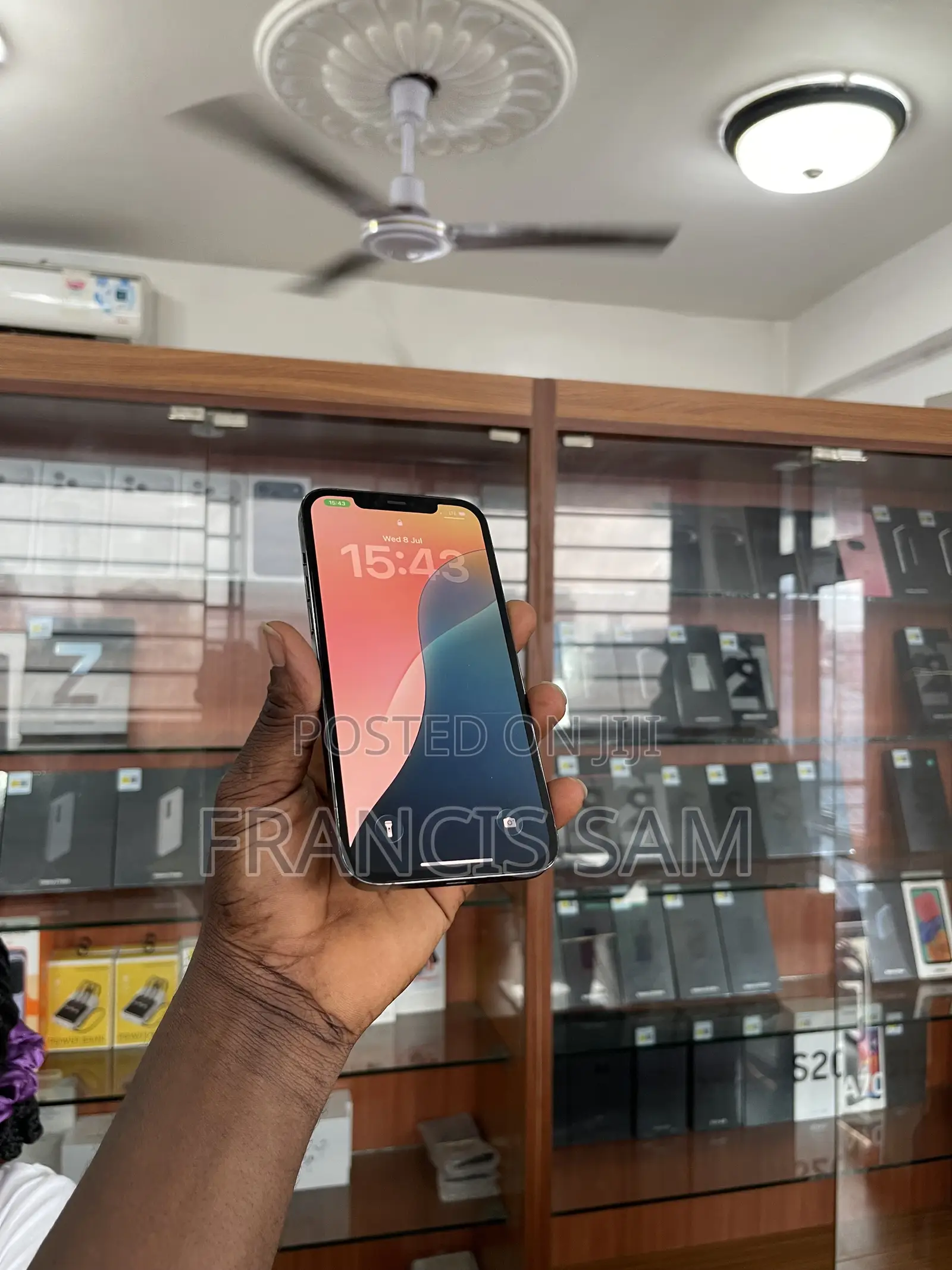 Apple iPhone 12 Pro Max 128 GB Gray