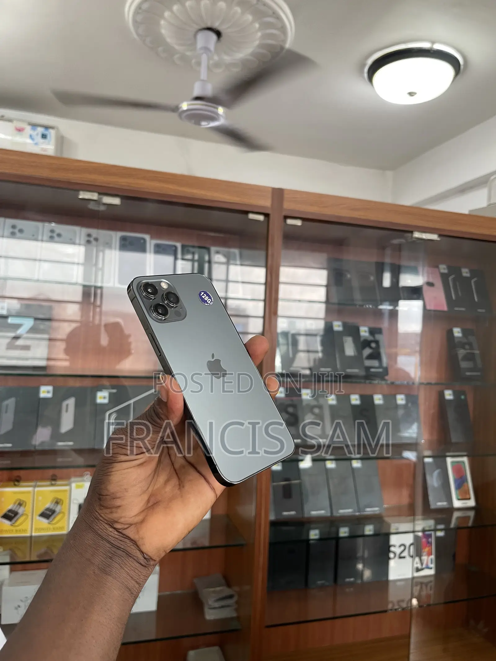 Apple iPhone 12 Pro Max 128 GB Gray