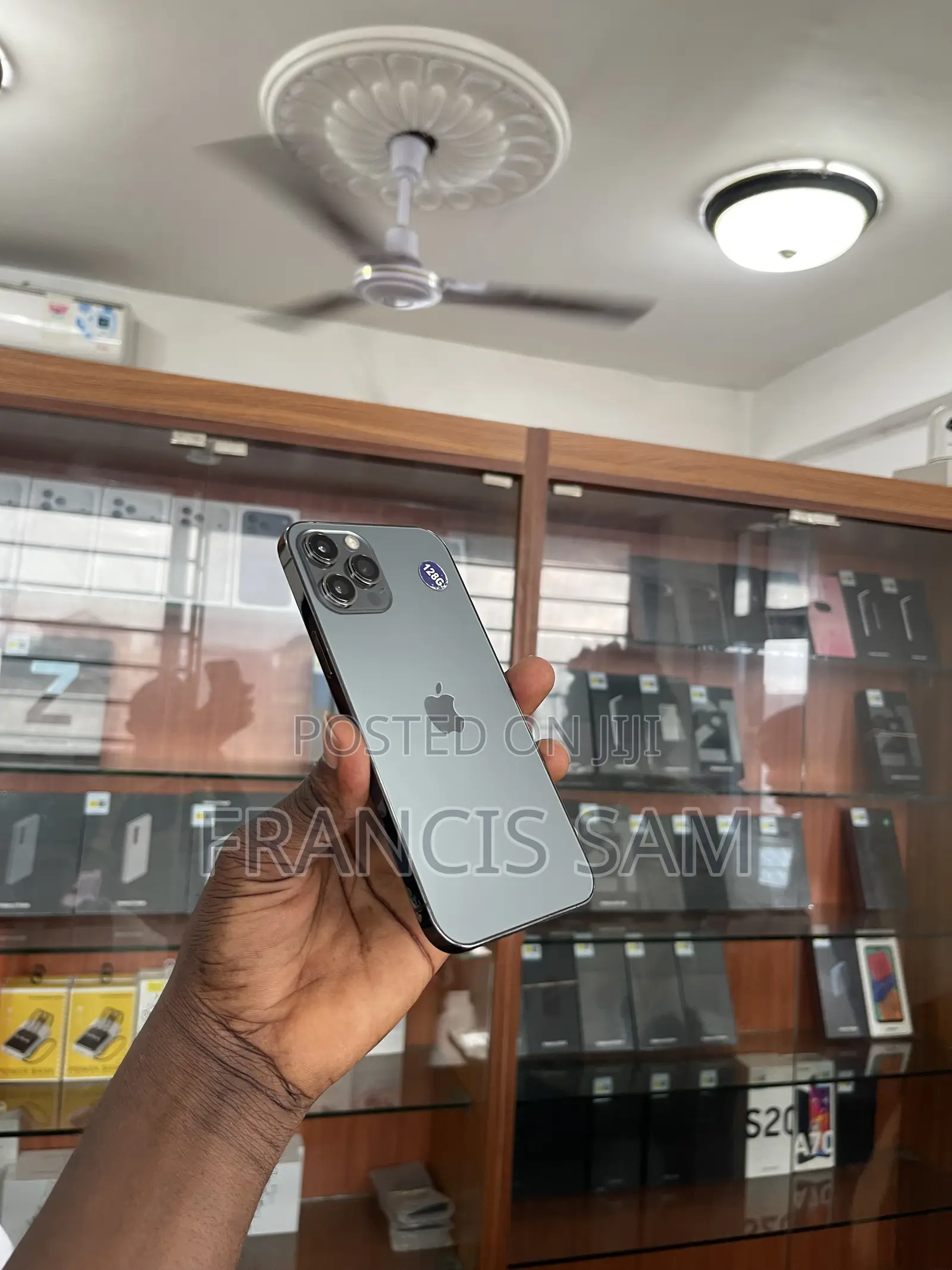 Apple iPhone 12 Pro Max 128 GB Gray