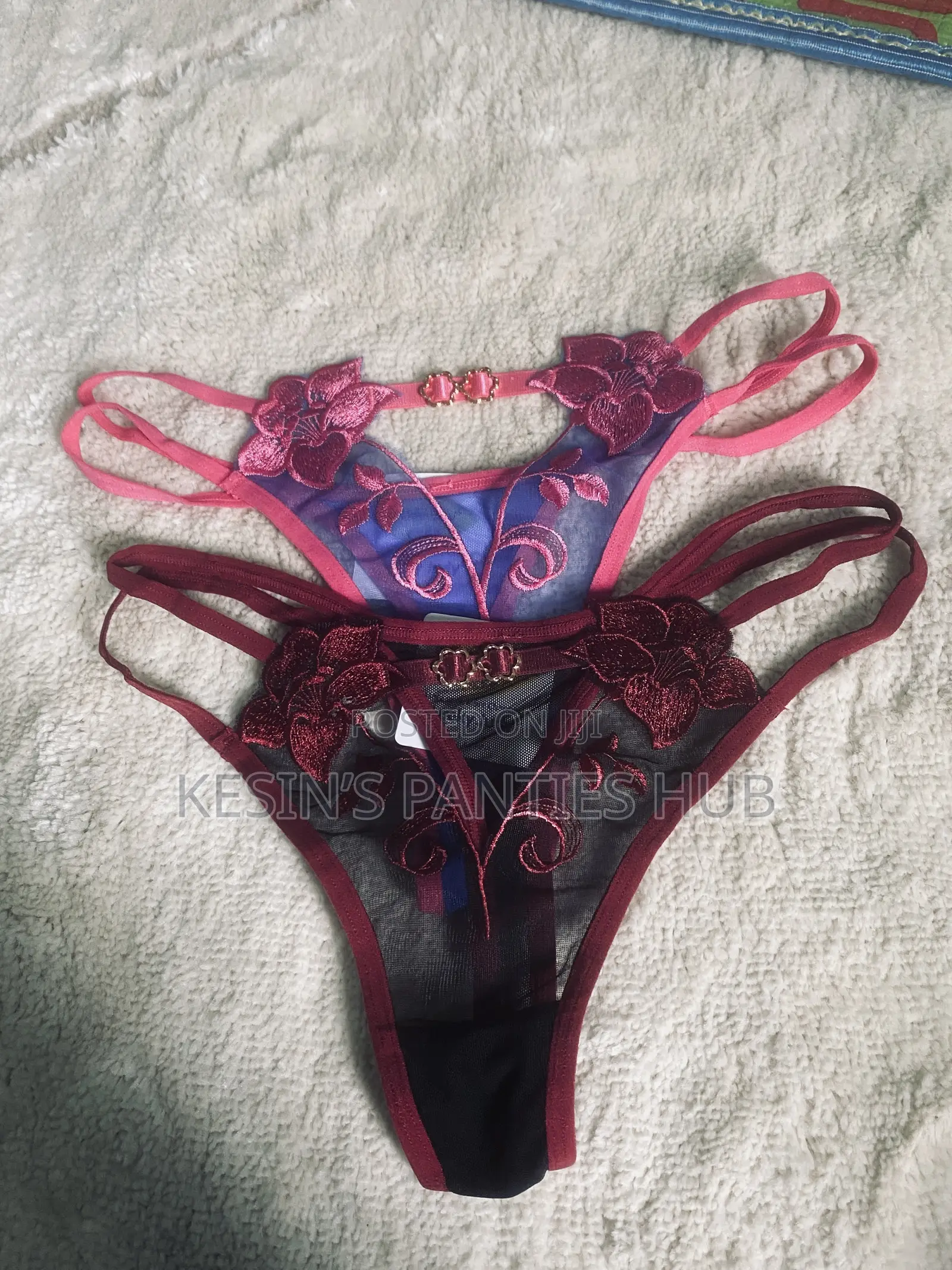Lace G-String