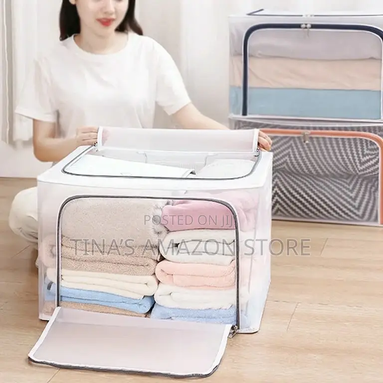 Storage Bins