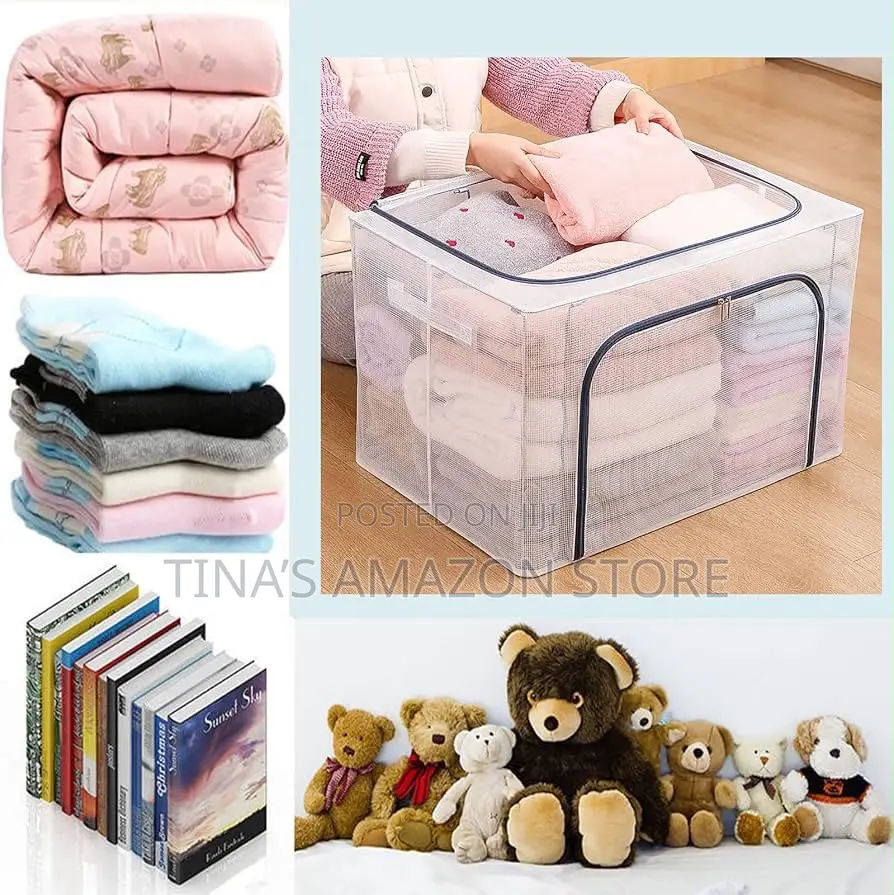 Storage Bins
