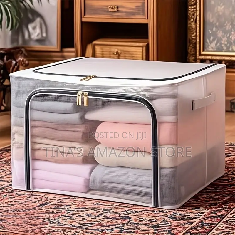 Storage Bins