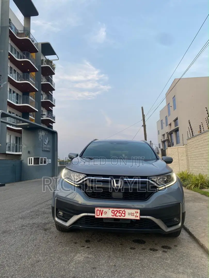 Honda CR-V 2020 Teal