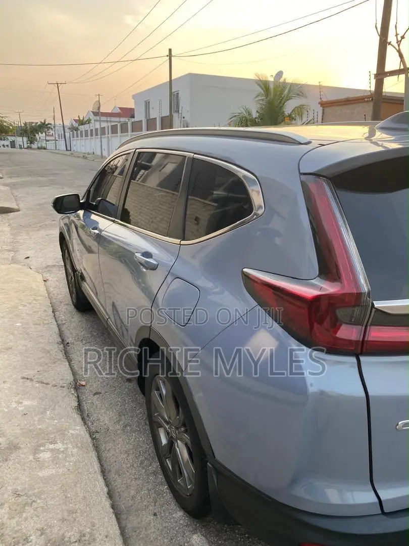 Honda CR-V 2020 Teal
