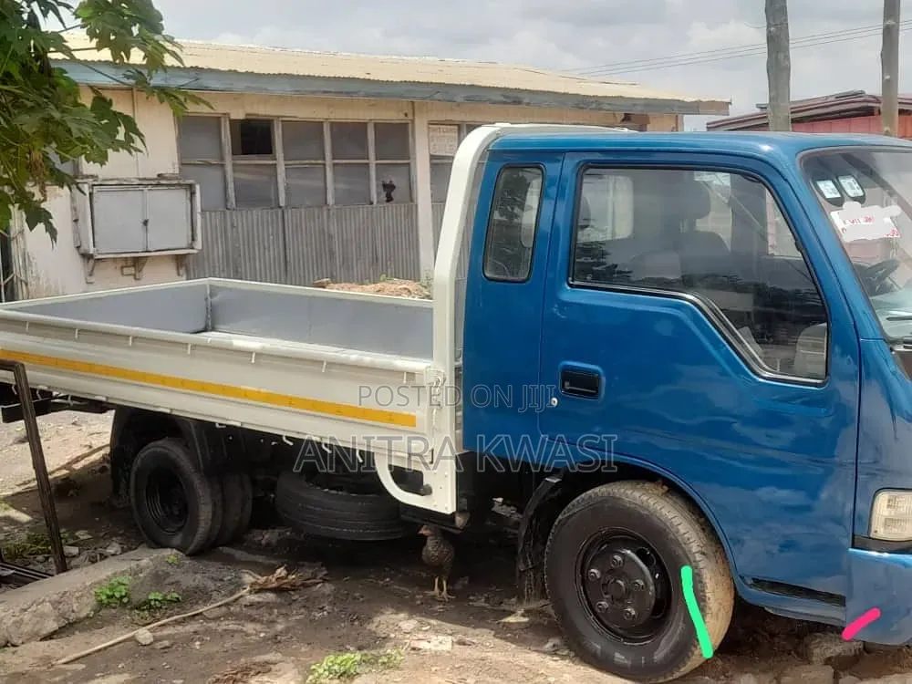 Kia Frontier Bongo 3