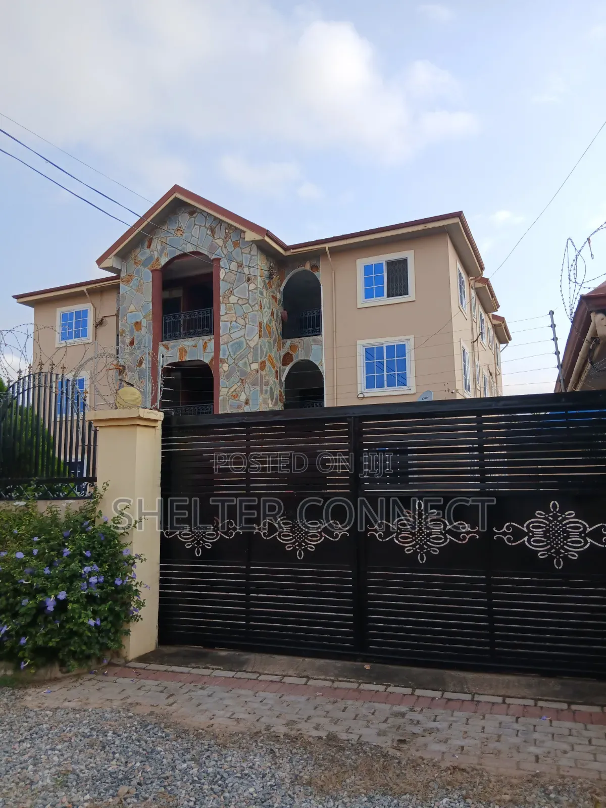 3bdrm Apartment in Teiman, Oyarifa for rent