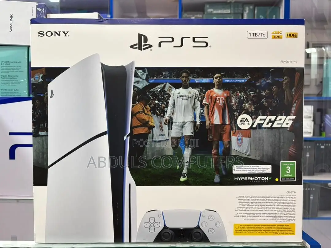 Ps5 Standard Disc Version
