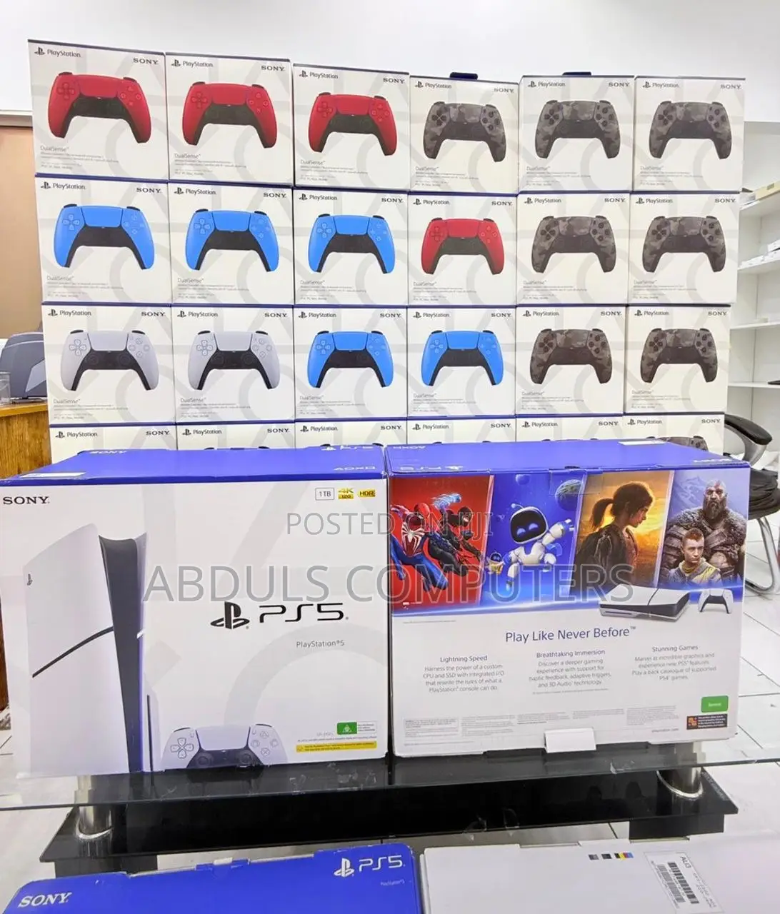 Ps5 Standard Disc Version