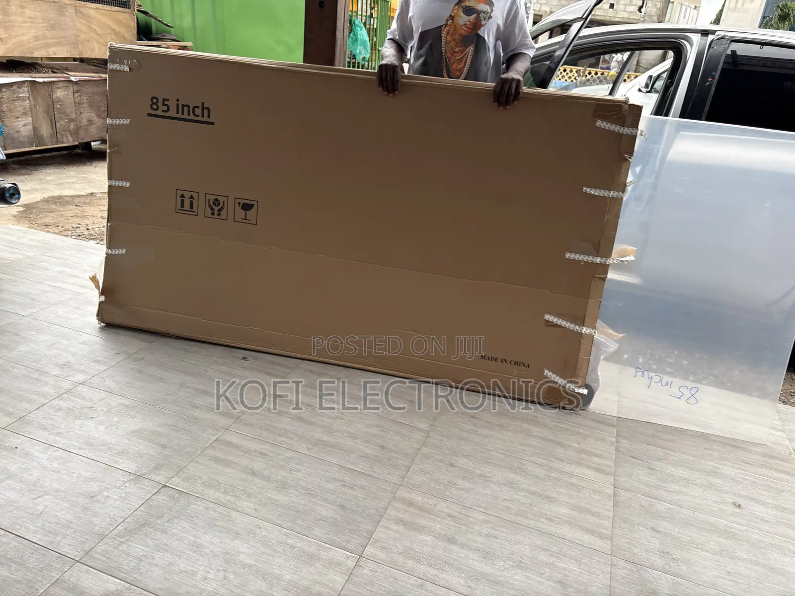 85 Inch Tv Protector - Screen Protection