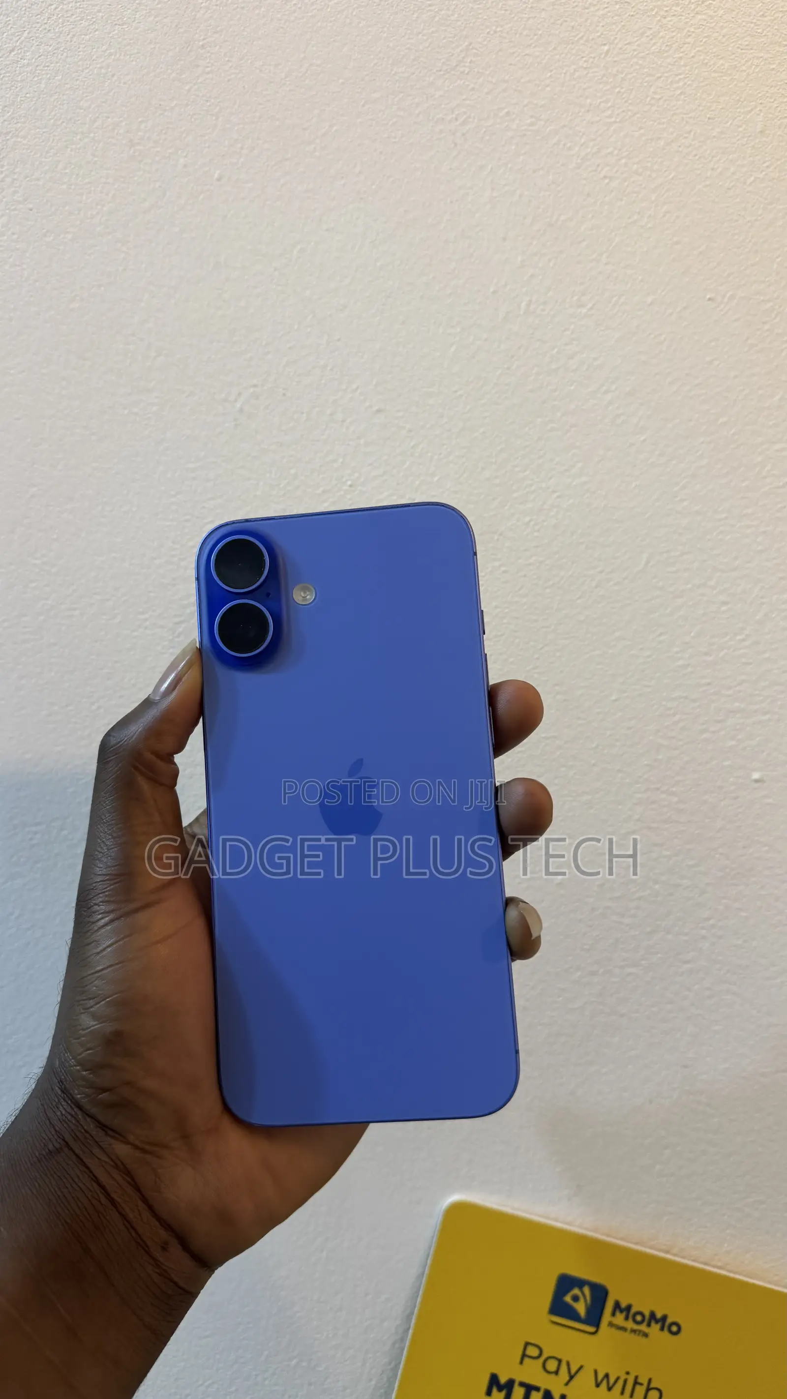Apple iPhone 16 Plus 128 GB Blue