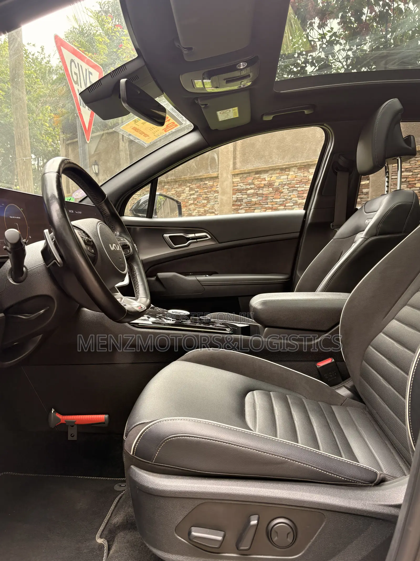 Kia Sportage X-Pro Prestige 2023 Black