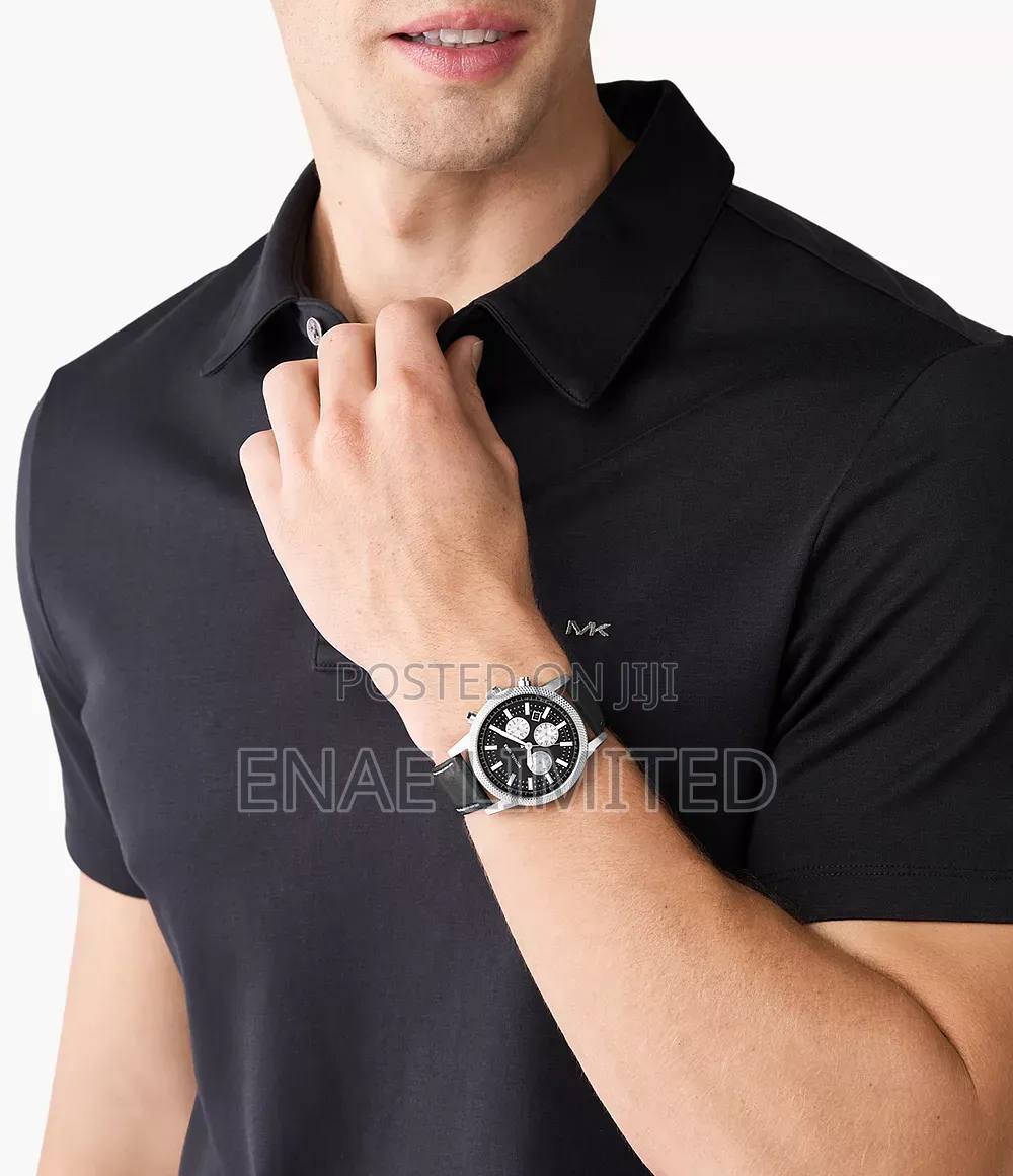 Michael Kors Hutton Chronograph