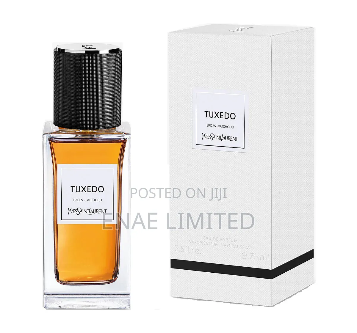 Ysl Tuxedo - 125ml