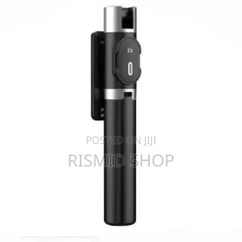 P60 Plus Tripod With Remote Control for Smart Phone and Tablet