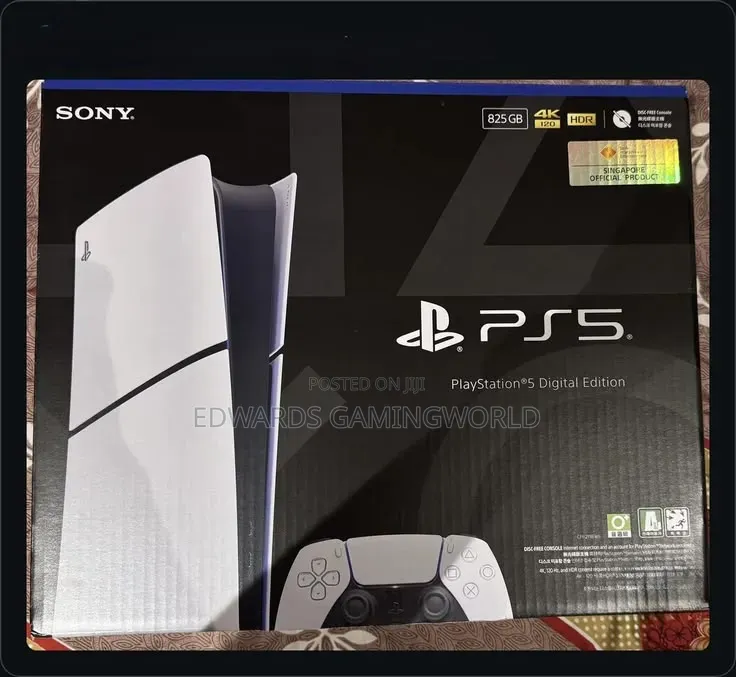 Ps5 Slim Digital