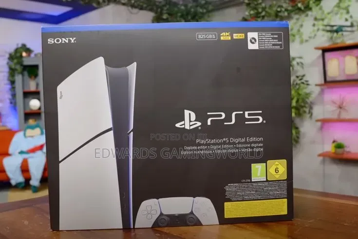 Ps5 Slim Digital