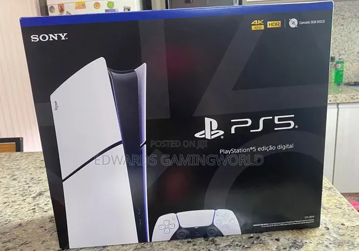 Ps5 Slim Digital
