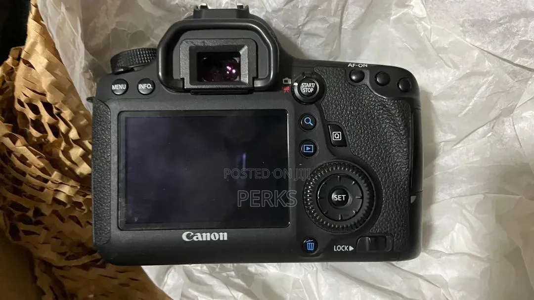 Canon 6d Straight From Usa