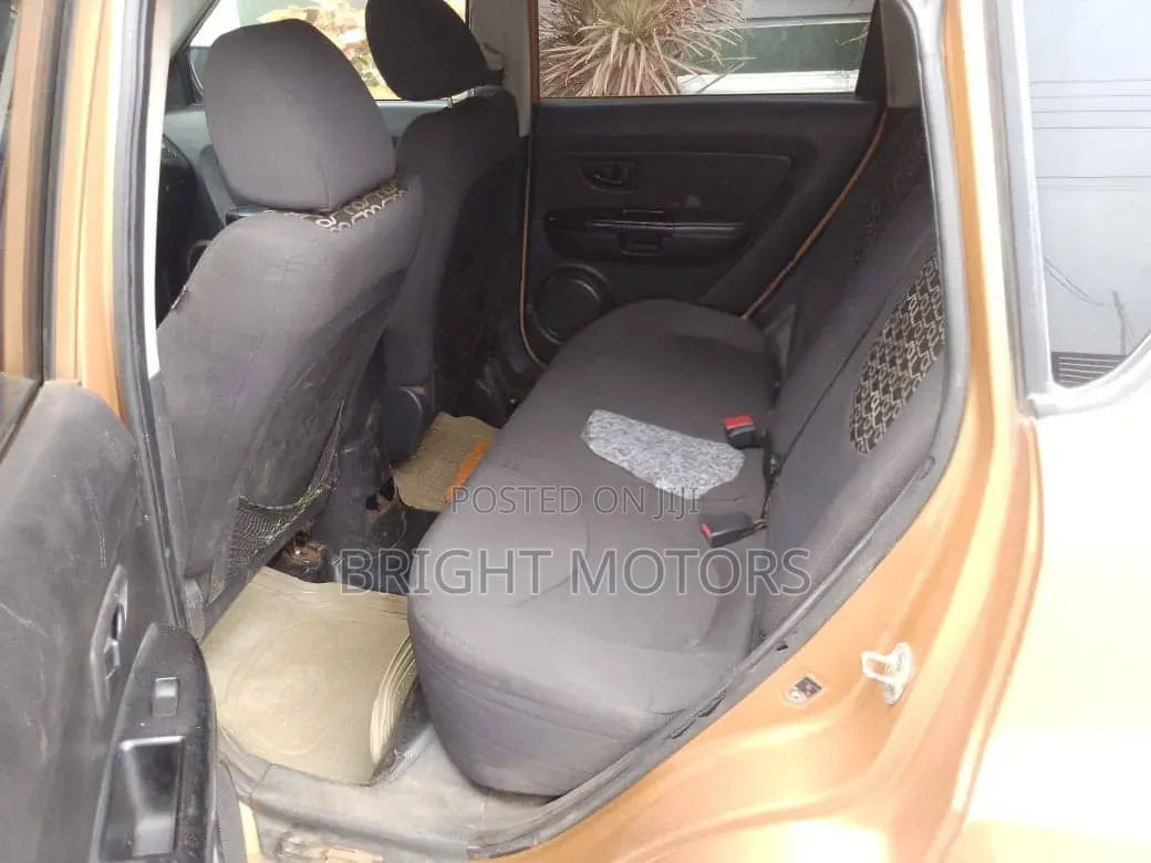 Kia Soul 2011 Brown