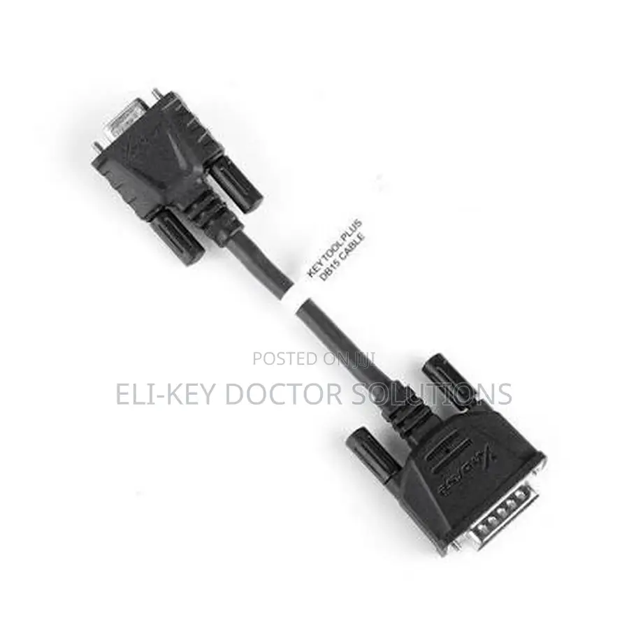 Original Xhorse Vvdi Db15to Db15 Cables